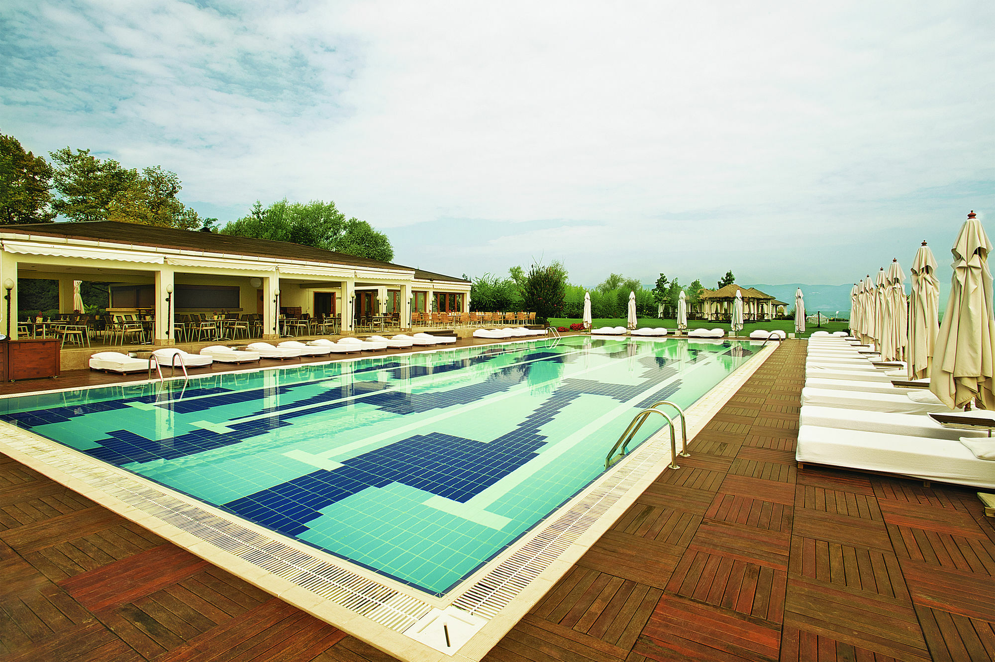 Richmond Nua Wellness Spa - Adult Only Sapanca Extérieur photo