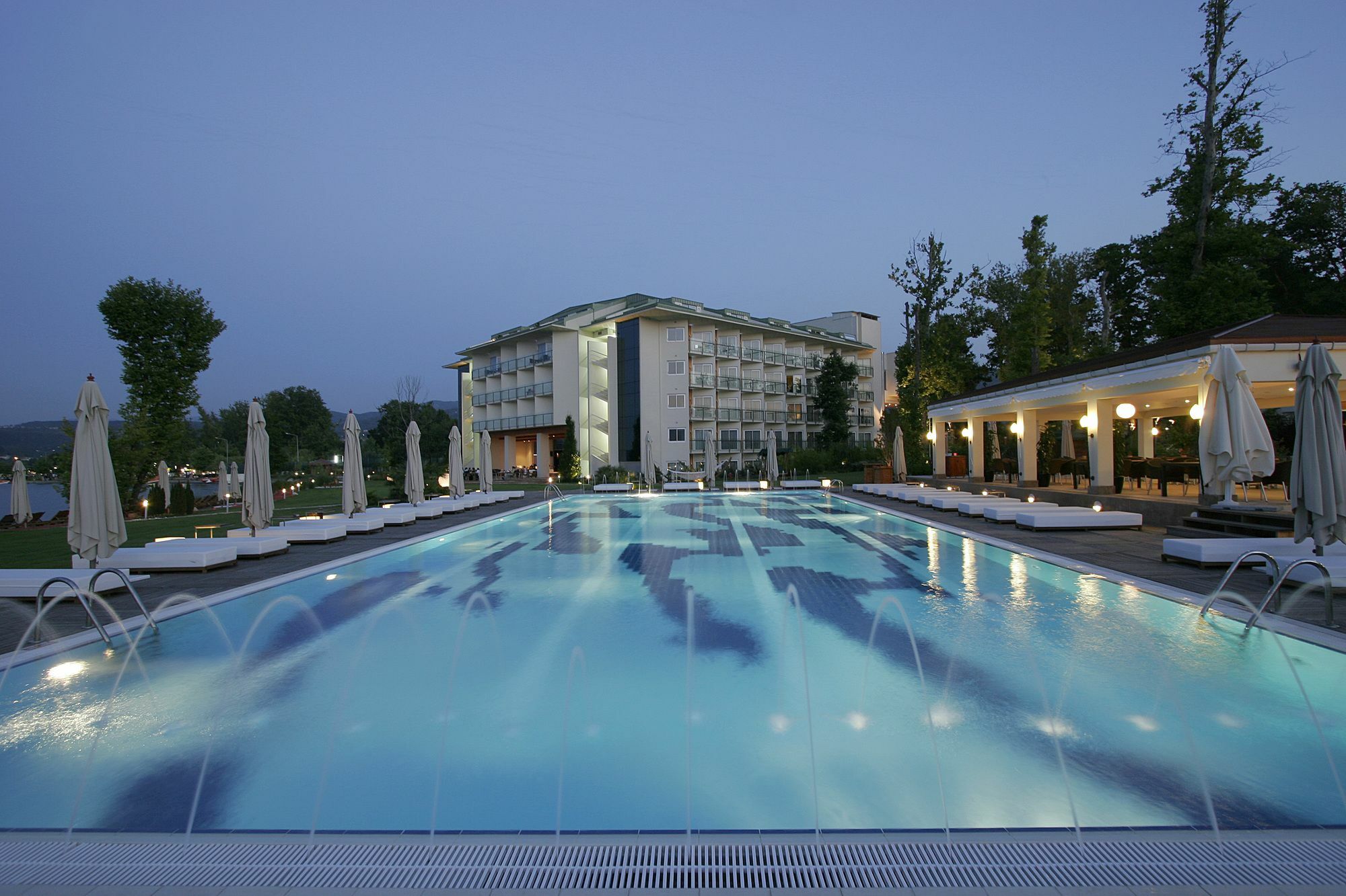 Richmond Nua Wellness Spa - Adult Only Sapanca Extérieur photo